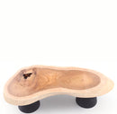 Double Ring Living Edge Coffee Table 17