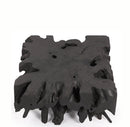 Black Teak Root Coffee Table