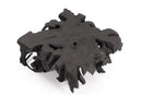 Black Teak Root Coffee Table
