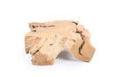 Free Form Teak Root Coffee Table