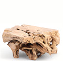 Z-Free Form Teak Root Coffee Table 2