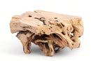 Z-Free Form Teak Root Coffee Table 2