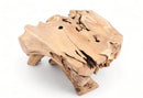 Z-Free Form Teak Root Coffee Table 2