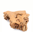 Z-Nature Free Edge Teak Root Coffee Table