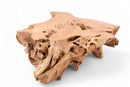 Z-Nature Free Edge Teak Root Coffee Table