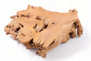 Z-Nature Free Edge Teak Root Coffee Table