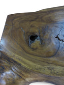 Smooth Side Coffee Table