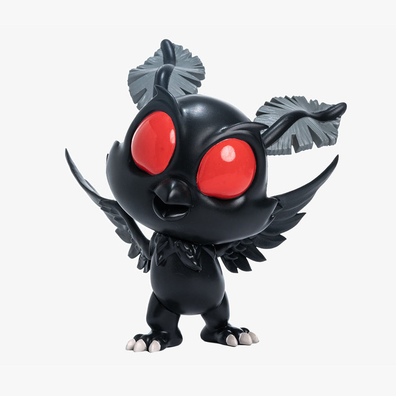 Cryptkins Unleashed: Mothman Vinyl Figure