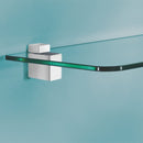 GLASSLINE Standard Shelf and CUADRO Clip