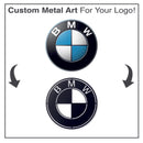 Your Custom Metal Car Emblem