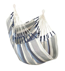 Cumbia Outdoor Sea Salt – Weather-Resistant Basic Size Hammock Chair