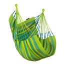 Cumbia Outdoor Lime – Weather-Resistant Basic Size Hammock Chair