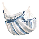 Cumbia Outdoor Sea Salt – Weather-Resistant King Size Hammock Chair