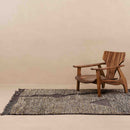 Safsaf - taznakht kilim rug