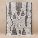 Rozane - taznakht kilim rug
