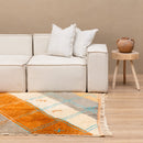 Safouan - taznakht kilim rug