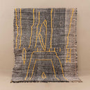 Ryma - taznakht kilim rug