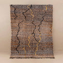 Ruby - taznakht kilim rug