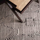 Sadghiyan - taznakht kilim rug