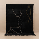 Sadid - taznakht kilim rug