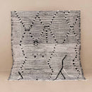 Sadida - taznakht kilim rug