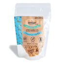 SALE CLOSE DATED | Cinnamon Vanilla Crumbles | 2.4 oz | Gluten, Dairy, & Soy Free | The Gourmet Granola