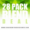 28 PACK DEAL (FREE DELIVERY)