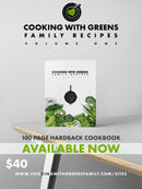CWG Family Recipes Vol1 Cookbook (FREE DELIVERY)