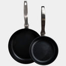 CXD DOU Ceramic Nonstick 2-Piece Small Fry Pan Set (8" & 10.25")