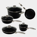 CHD Nonstick 9-Piece Set - Kitchen Essentials Set