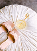 Pop Fizz Clink Drink Stirrers, Set of 12
