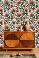 Indian Flowers Wallpaper
