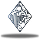 Cactus Scene