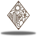 Cactus Scene