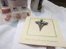 Caduceus Lapel Pin