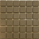 Coffee Porcelain 12x12 Square Foot