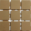 Coffee Porcelain 20x20 Square Foot