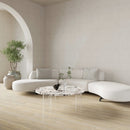 Calacatta Viola Acrylic Table