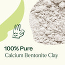 Calcium Bentonite Clay 16 oz