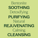 Calcium Bentonite Clay 16 oz
