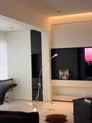Caldera Multi-Arc Floor Lamp