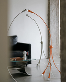 Caldera Multi-Arc Floor Lamp