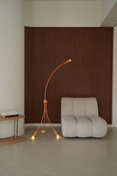 Caldera Multi-Arc Floor Lamp