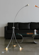 Caldera Multi-Arc Floor Lamp