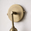 Harlin Alabaster Wall Lamp