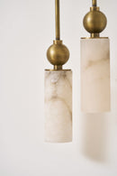 Harlin Alabaster Wall Lamp