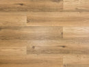 SPC Vinyl Rigid Core 9" Width 60" RL, 8mm Thick, 2mm IXPE   Caliber Brown Paragon Floors - Mazzia Collection Product shoot tile view