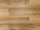 SPC Vinyl Rigid Core 9" Width 60" RL, 8mm Thick, 2mm IXPE   Caliber Brown Paragon Floors - Mazzia Collection Product shoot tile view 1
