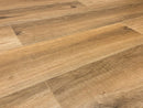 SPC Vinyl Rigid Core 9" Width 60" RL, 8mm Thick, 2mm IXPE   Caliber Brown Paragon Floors - Mazzia Collection Product shoot tile view 3