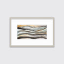 Calico Tails - Open Edition Paper Print